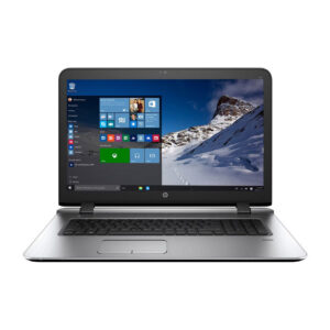 HP PROBOOK 470 G3 felújított laptop - Okos kompromisszum + előre telepített Windows 10 Pro operációs rendszer