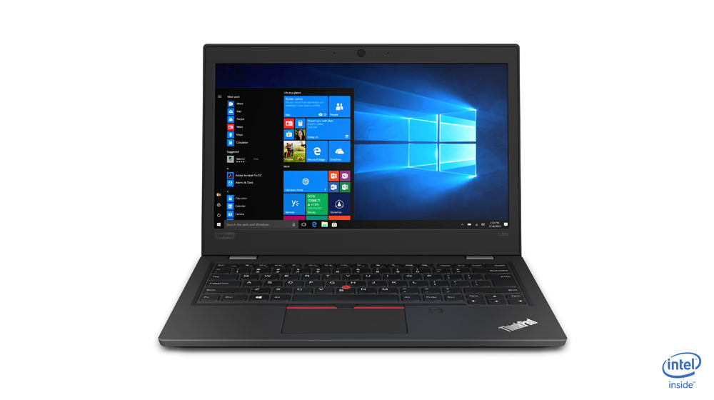 LENOVO THINKPAD L390 YOGA TOUCH felújított laptop - Okos kompromisszum + előre telepített Windows 11 Pro operációs rendszer