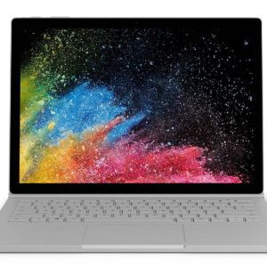 MICROSOFT SURFACE BOOK 2 TOUCH felújított laptop - Okos kompromisszum + előre telepített Windows 11 Pro operációs rendszer