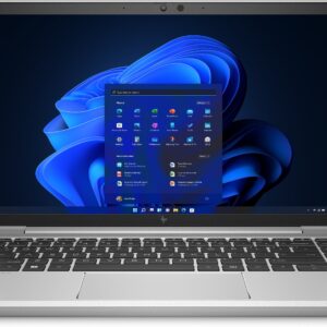 HP ELITEBOOK 640 G9 felújított laptop - Jó + előre telepített Windows 11 Pro operációs rendszer