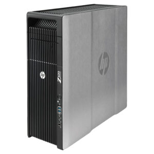 HP Z620 felújított számítógép - Újszerű