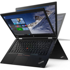 LENOVO THINKPAD X1 YOGA 1ST TOUCH felújított laptop - Okos kompromisszum + előre telepített Windows 10 Pro operációs rendszer