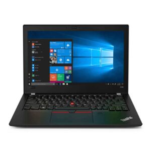 LENOVO THINKPAD X280 felújított laptop - Jó + előre telepített Windows 11 Pro operációs rendszer