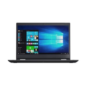 LENOVO THINKPAD YOGA 370 TOUCH felújított laptop - Jó + előre telepített Windows 10 Pro operációs rendszer