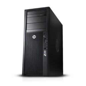 HP Z420 felújított számítógép - Újszerű + előre telepített Windows 10 Pro operációs rendszer