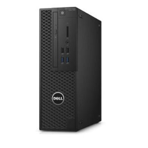 DELL PRECISION 3420 felújított számítógép - Újszerű + előre telepített Windows 10 Pro operációs rendszer