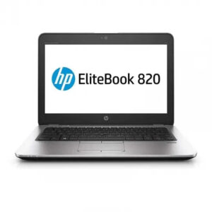 HP ELITEBOOK 820 G4 TOUCH felújított laptop - Jó + előre telepített Windows 10 Pro operációs rendszer