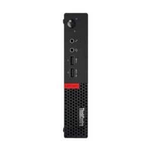 LENOVO THINKCENTRE M710Q felújított számítógép - Újszerű + előre telepített Windows 10 Pro operációs rendszer