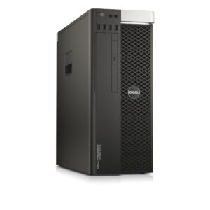 DELL PRECISION 5810 felújított számítógép - Újszerű + előre telepített Windows 10 Pro operációs rendszer