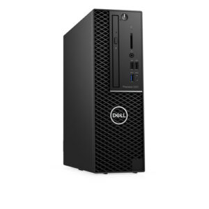 DELL PRECISION 3431 felújított számítógép - Újszerű + előre telepített Windows 11 Pro operációs rendszer