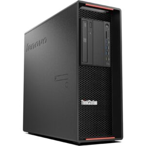 LENOVO THINKSTATION P500 felújított számítógép - Újszerű + előre telepített Windows 10 Pro operációs rendszer