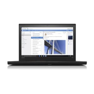 LENOVO THINKPAD T560 felújított laptop - Okos kompromisszum + előre telepített Windows 10 Pro operációs rendszer