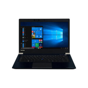 TOSHIBA PORTEGE X30-E felújított laptop - Jó + előre telepített Windows 11 Pro operációs rendszer